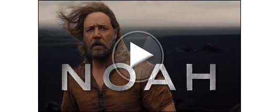 NOAH is big and bold and entertaining, and without a doubt pro-faith and pro-God