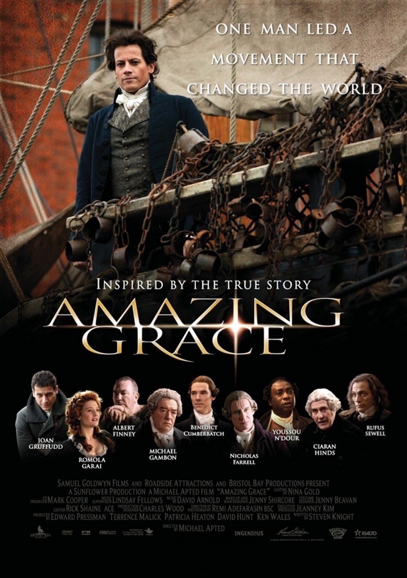 Amazing Grace GRACE HILL MEDIA